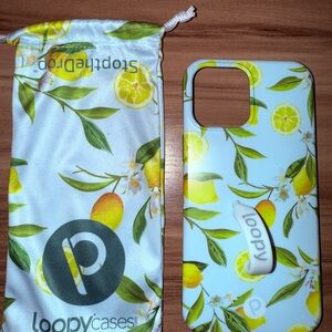 Loopy Case Citrus Delight for iPhone 12 Pro Max